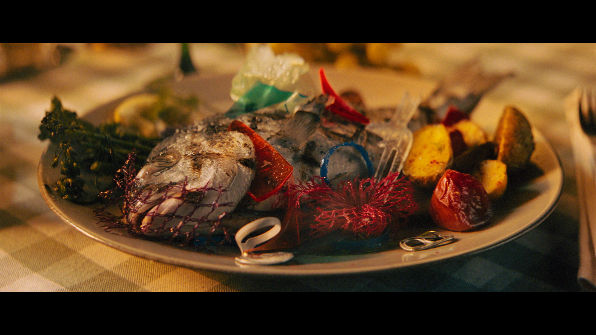 Plastic Fischer - Werbespot "Buon Appetito"